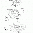 Bayou 220 (KLF220-A3) Decal(klf220-a3)