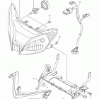 RS VENTURE GT RST90PGTBB/RST90PGTBR Фара