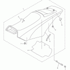 VECTOR RS90PBB/RS90PBR Сидение