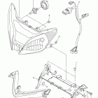 VECTOR RS90PBB/RS90PBR Фара