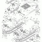 RS VENTURE RST90BS Подвеска трака 1
