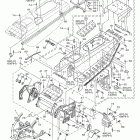 FX NYTRO XTX FX10XTBL/FX10XTBB Рама