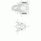 RS VENTURE GT RST90PGTBB/RST90PGTBR Эмблема