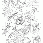 RS VENTURE GT RST90PGTBB/RST90PGTBR Сидение