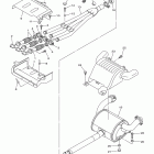 VECTOR RS90PBB/RS90PBR Выхлопная система