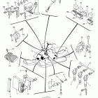 RS VECTOR GT RS90GTAS Электрика 1