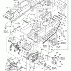 FX NYTRO XTX FX10XTAL/FX10XTAW Рама
