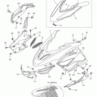 APEX RX10PAL/RX10PAR Капот и облицовка