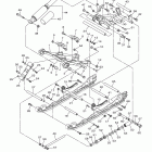 APEX SE RX10PSAB/RX10PSAL Подвеска трака 2