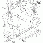 APEX XTX RX10PXTAL/RX10PXTAR Радиатор и Патрубки