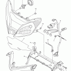 APEX RX10PAL/RX10PAR Фара