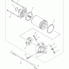 APEX RX10PAL/RX10PAR Стартер электрический