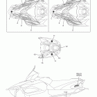 APEX SE RX10PSAB/RX10PSAL Эмблема