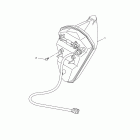 APEX RX10PAL/RX10PAR Фонарь задний