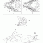 APEX XTX RX10PXTAL/RX10PXTAR Эмблема