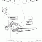 Expedition Sport 600ACE LFF Наклейки