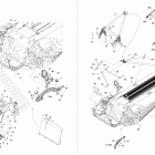 GSX LE & SE 1200 XR 09- frame and components se 137''