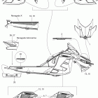 Renegade X & Adrenaline 1200 XR Наклейки