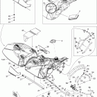MX Z X 600RS Топливная система