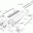 GSX LE 600HOETEC XP Рама