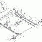 Tundra STD & Sport & LT 550F XP-LTS Задняя подвеска 137