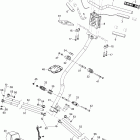 Grand Touring LE 600HOETEC XR Рулевая