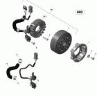 Summit SPORT 600 Магнето