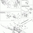 Renegade X 600HO ETEC Комплектующие изделия