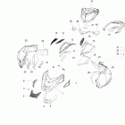 Expedition LE 600HOETEC XU Капот