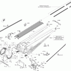 GSX LE & SE 1200 XR 09- frame se 137''