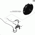 MXZ TNT 550F XP-FAN Маслянный насос