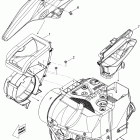 Tundra STD & Sport & LT 550F XP-LTS Система охлаждения