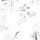 Skandic SWT V800 YetiII Электрика