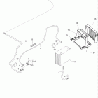 Expedition SE 1200 XU АКБ и стартер электрический