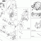 MXZ X 800RETEC XP Вариатор