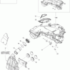 Expedition LE 600HOETEC XU Система забора воздуха