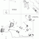 GSX LE 600HOETEC XP Электрика , рулевая (дооснащение)