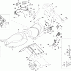 Expedition LE 600HOETEC XU Сиденье