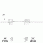 GSX LE 600HOETEC XP Жгут проводов - рулевая