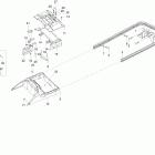 Skandic WT 600HOETEC XU Багажник задний