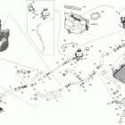 Tundra LT 600ACE LFF Система охлаждения