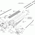 MXZ X & TNT 1200 XR Рама