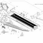 MXZ TNT 600ACE LFF Рама