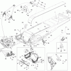 Skandic WT 600HOETEC XU Рама