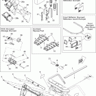 Grand Touring Sport 600 XP Комплектующие изделия
