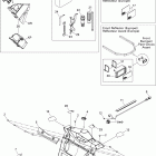 MXZ TNT 600ACE LFF Комплектующие изделия