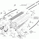 MXZ XRS 600HOETEC Рама