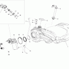 Expedition SE 1200 XU Топливная система