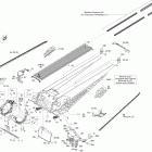 Grand Touring LE & SE 1200 XR Рама