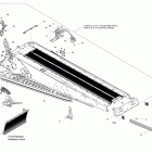 Tundra Xtreme 600HO E-TEC XP-LTS Рама 154
